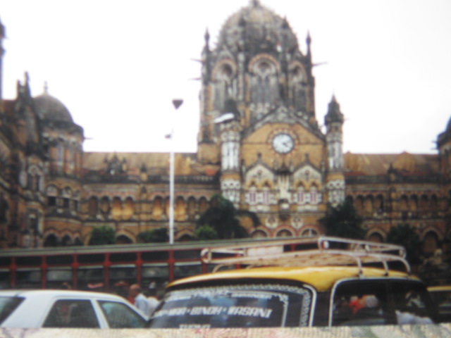 india 001 - Mumbai Attacks: Way To Close To Home