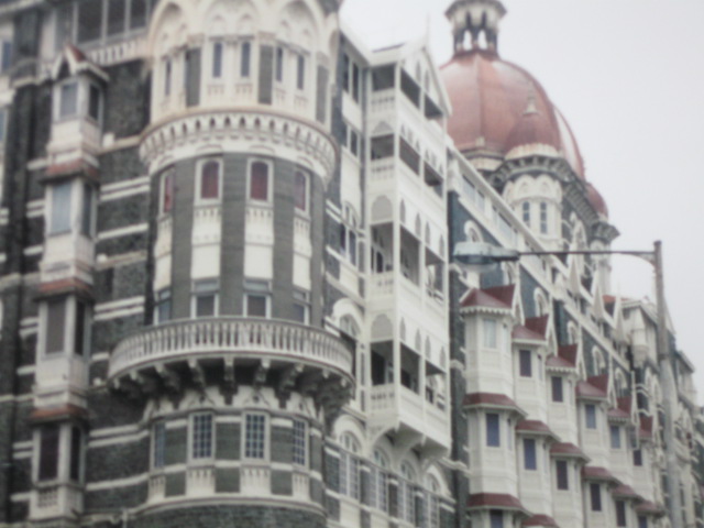 india 005 - Mumbai Attacks: Way To Close To Home