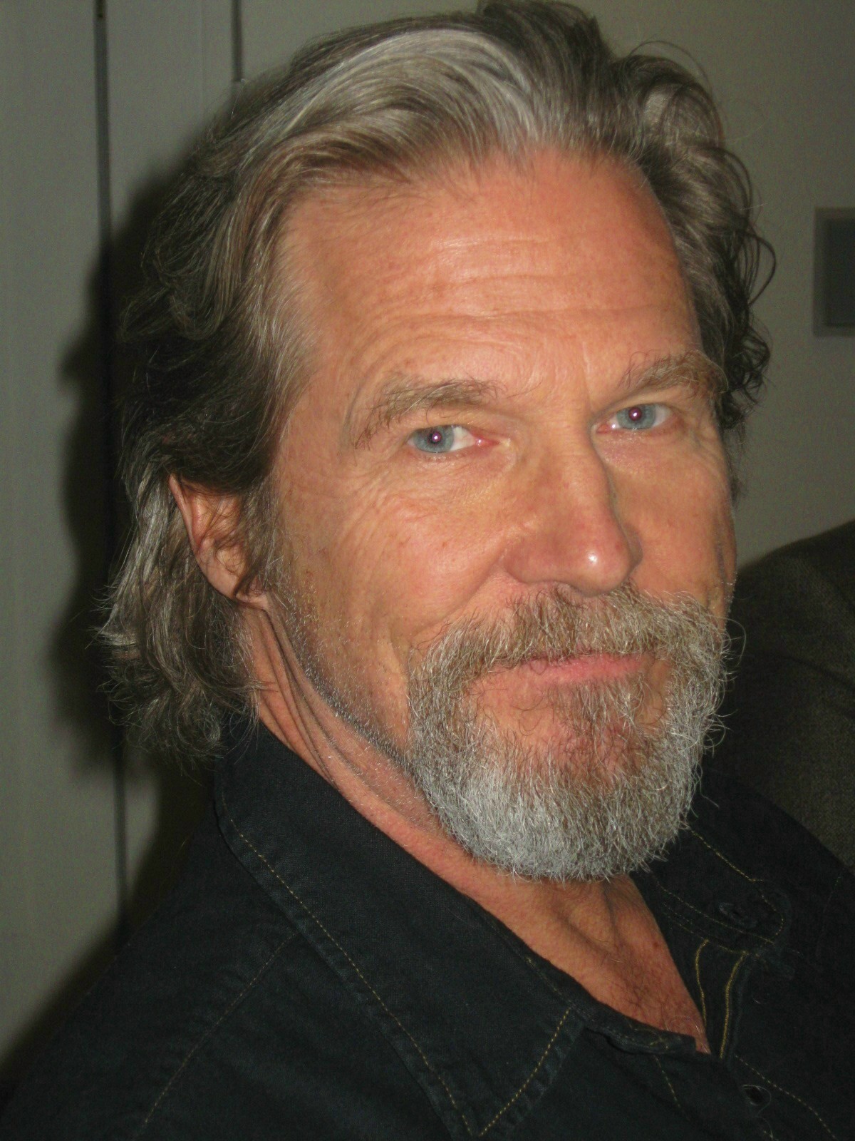 jeffbridges02 - Bridges Is "Crazy Heart" Ready for An Oscar.