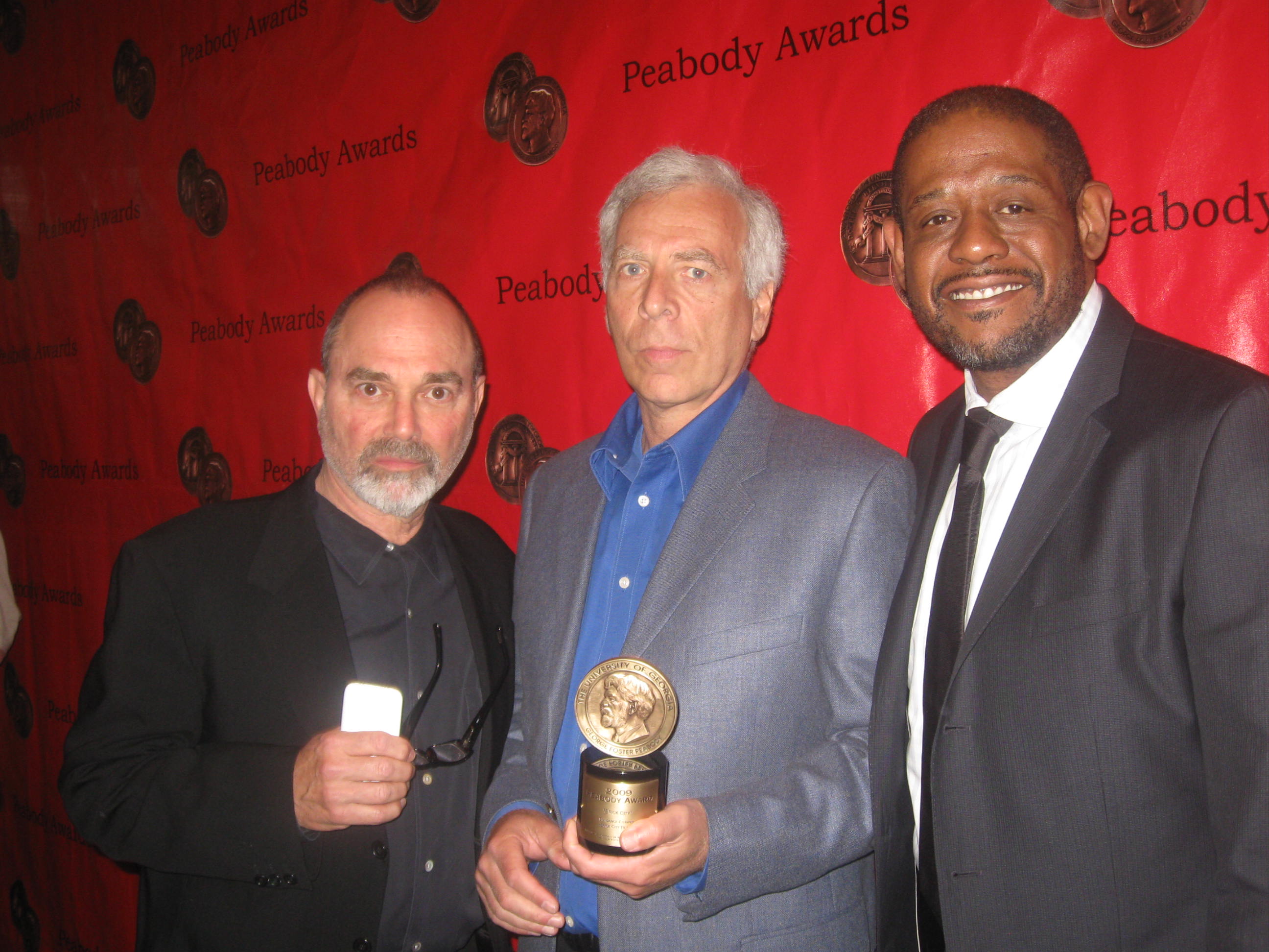 peabodyawards 008 - PEABODY AWARDS HONORS THE BEST!