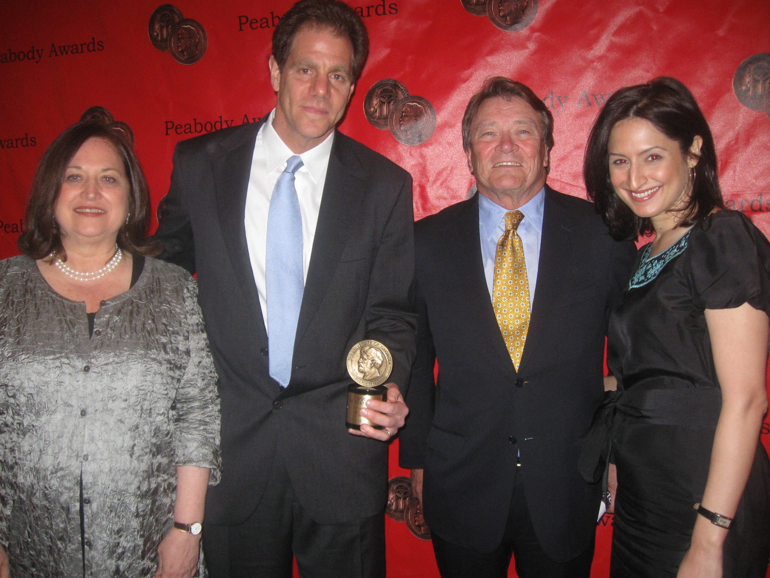 peabodyawards 018 - PEABODY AWARDS HONORS THE BEST!