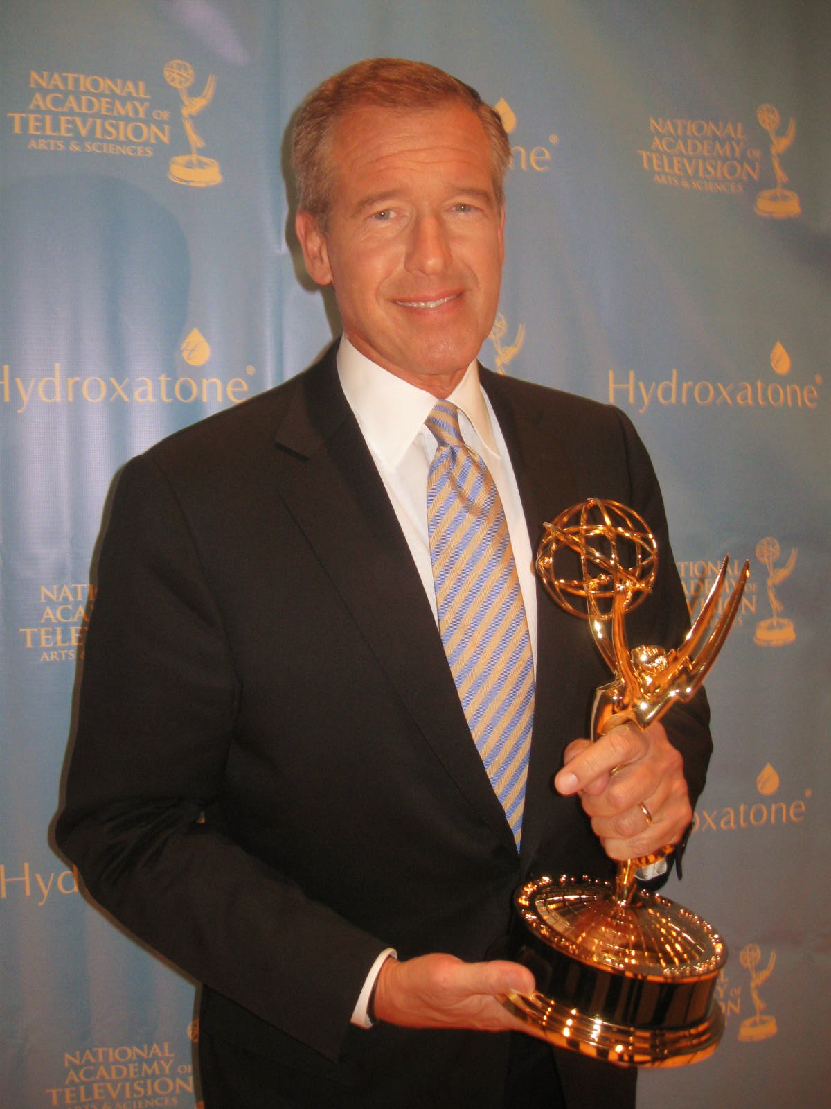 brianwilliamsfinal016 - SPECIAL EVENT COVERAGE: NEWS & DOCUMENTARY EMMY AWARDS