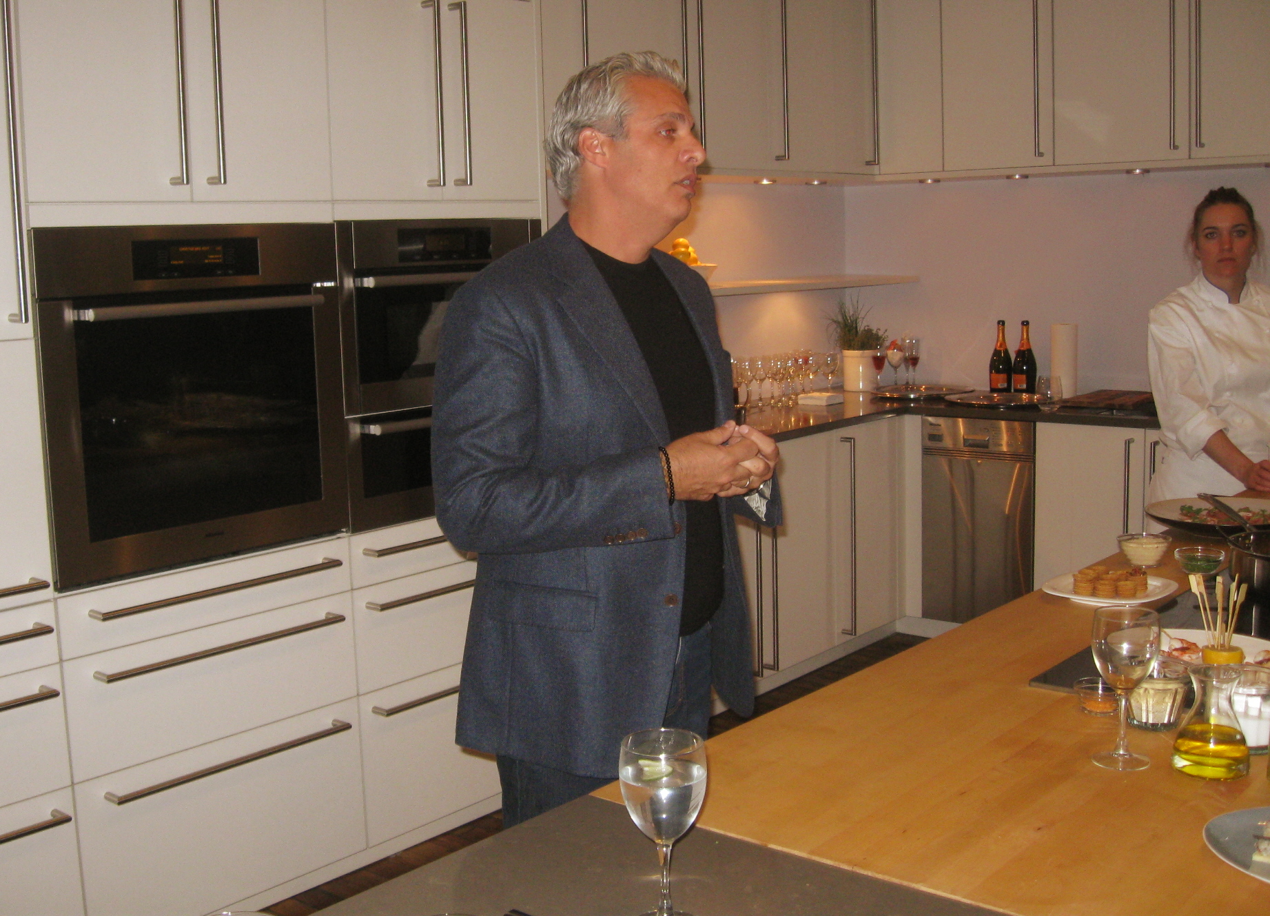 ericripertevent02 - Chef Master Eric Ripert Brings Culinary Inspirations Into The Kitchen