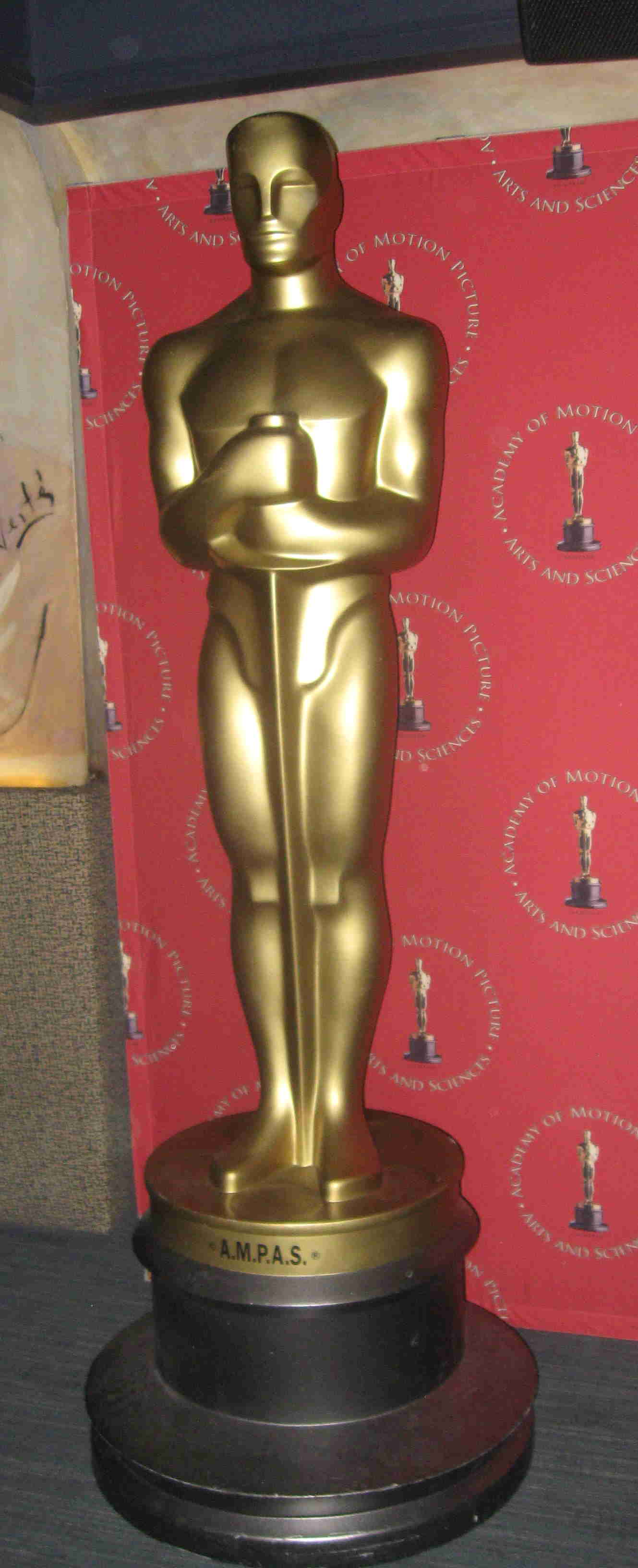 oscars 0061 - Good Luck Oscar Nominees!!!