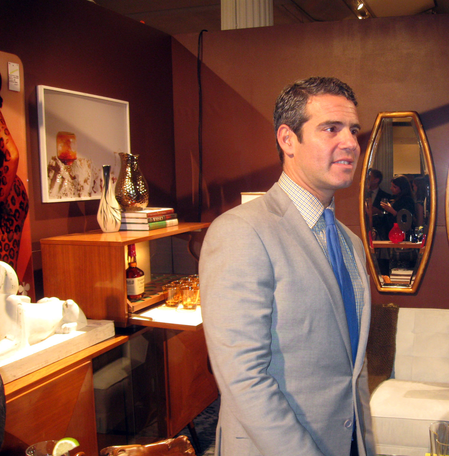 andycohen01 - DESIGN ON A DIME SHOWS OFF GRACE & STYLE