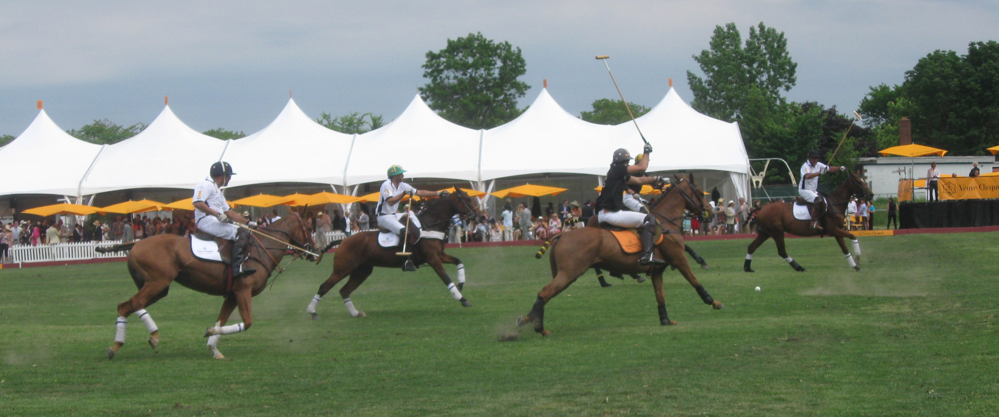 nacho02 - CELEB POLO MATCH BRINGS OUT GRACE, GLAMOUR AND BEAUTY