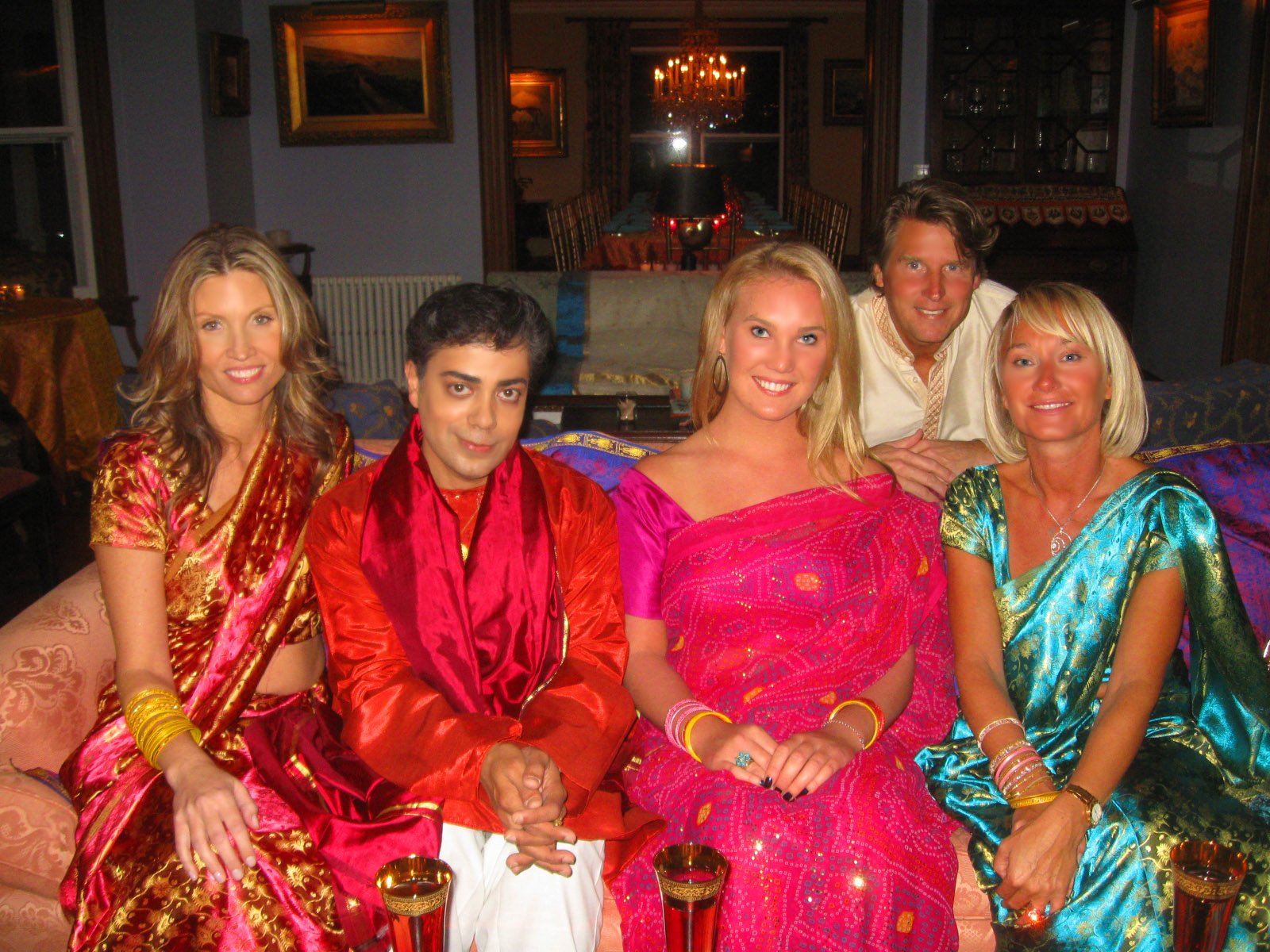 kd022 - The Ravi Report Hits The Hamptons, Bollywood Style!