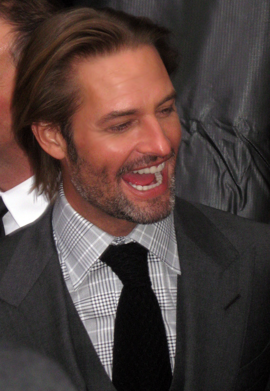 joshhalloway011 - Tom Cruise &Anil Kapoor Rock Mission:Impossible Ghost-Protocol NY Premiere