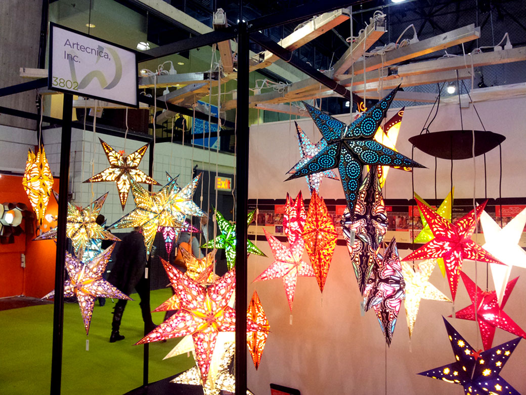 New York International Gift Fair Shows Off With Innovation & Style