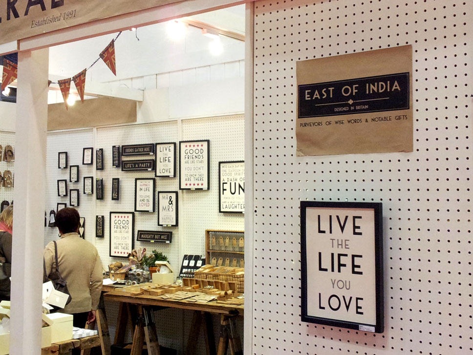 eastofindia - New York International Gift Fair Shows Off With Innovation & Style!!