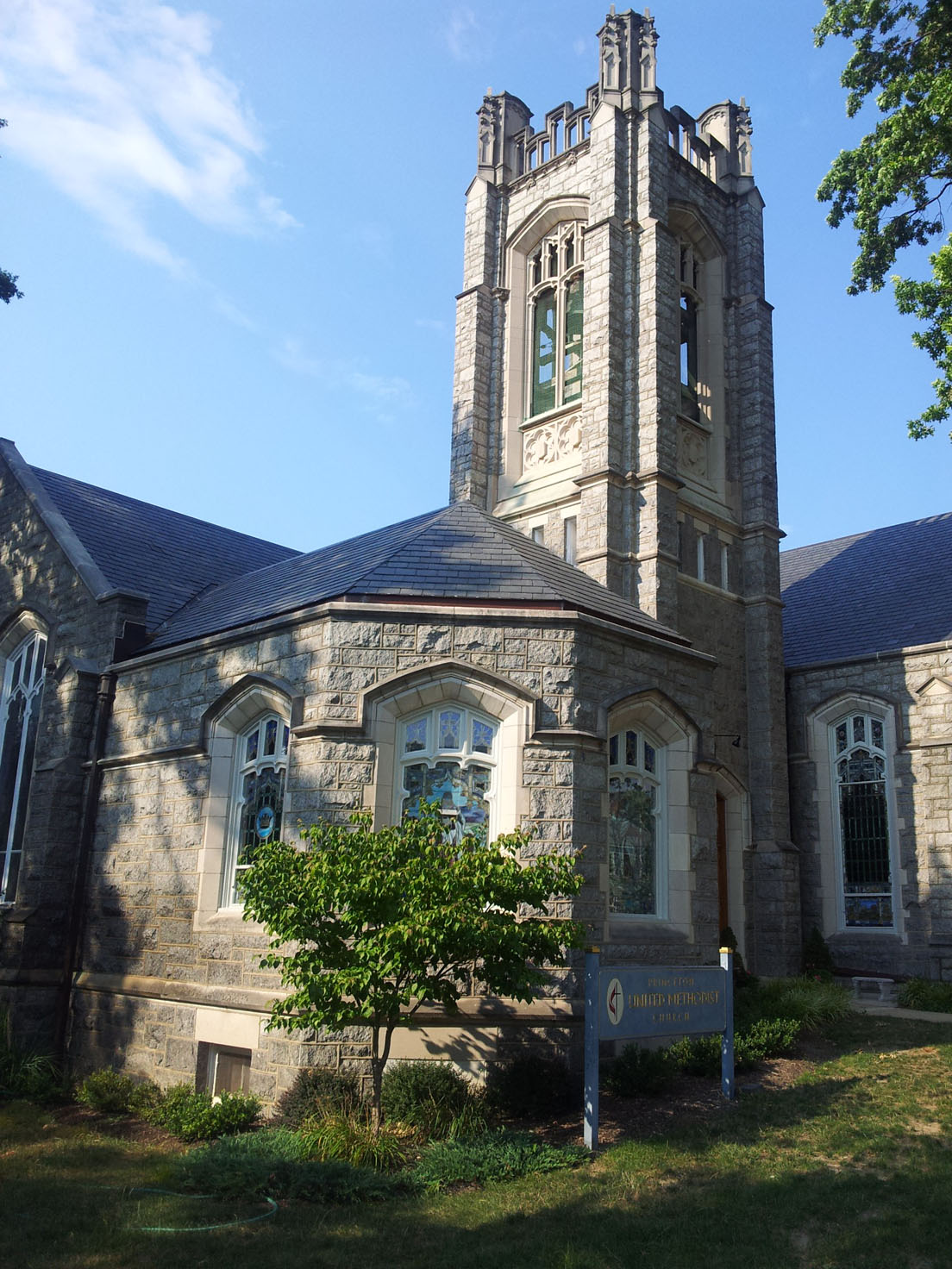 methodistchurch - PRINCETON, NJ - Summer Beauty In Full Swing!!