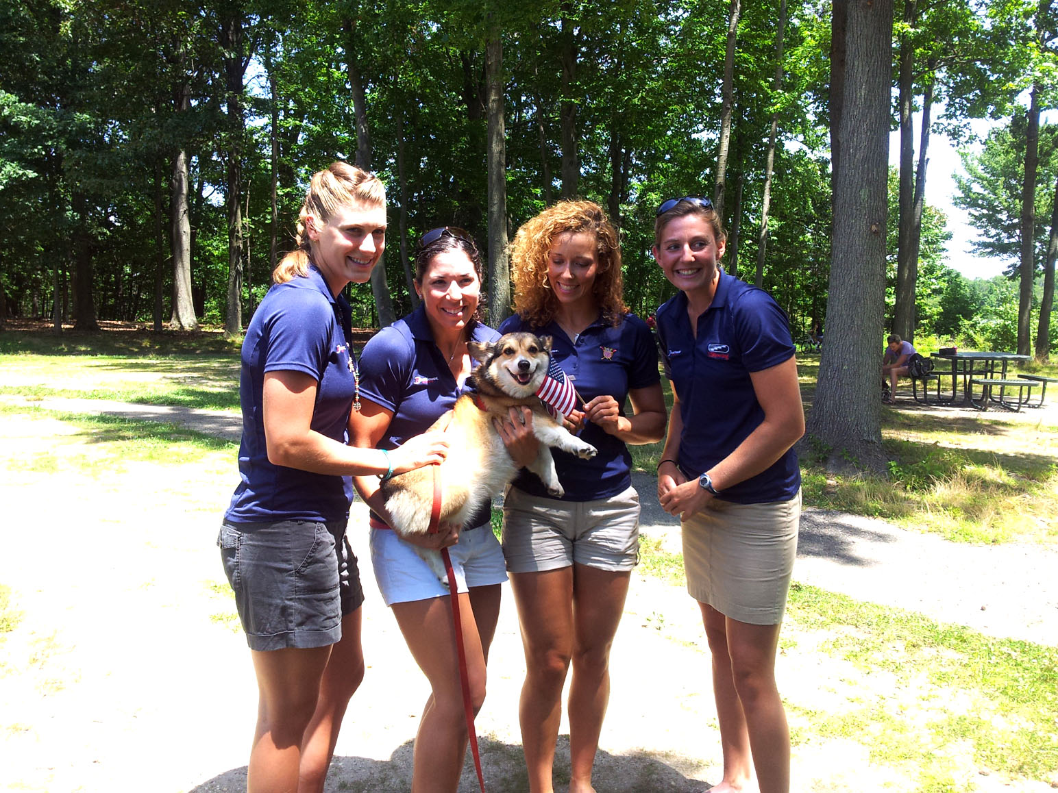 olympicrowers02 - National Men's & Women's US Rowing Team Strive For Olympic Dream!