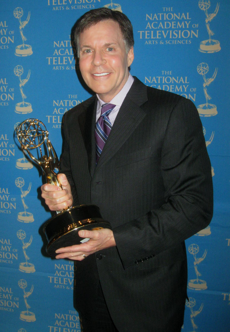 bobwithemmy - 2012 NY EMMY AWARDS BRING OUT ELECTION CONCERN