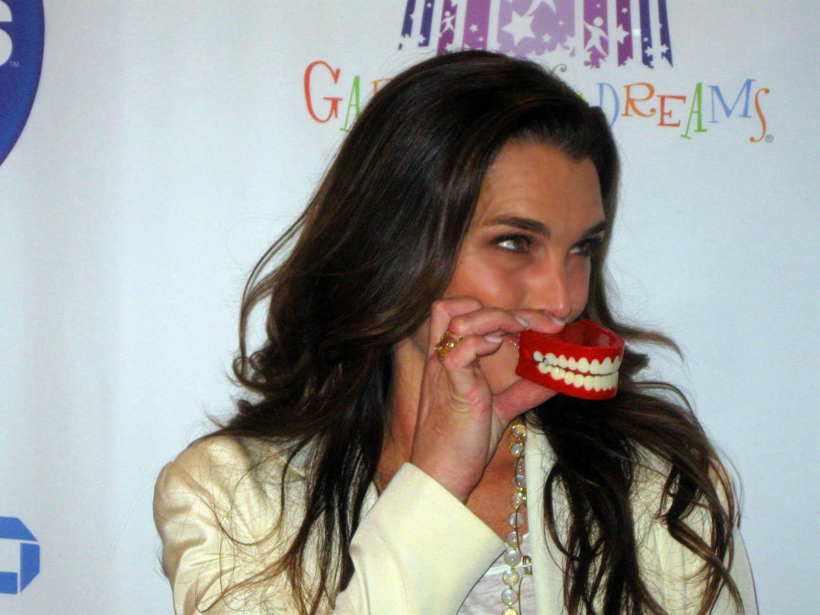 brookeshields - Garden of Dreams Bring Laughter, Hope & Inspiration to Children