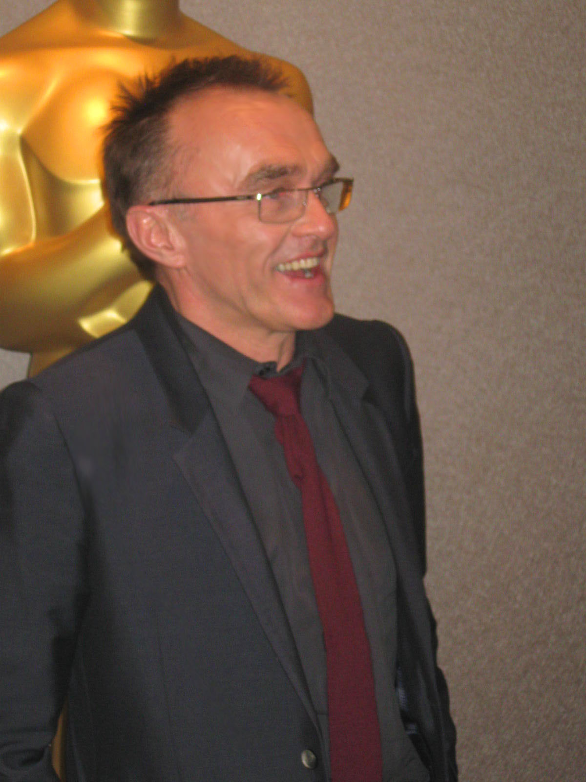 dannyboylesolo1 - Oscar Winning Danny Boyle Talks Career, Bollywood & Films on The Ravi Report