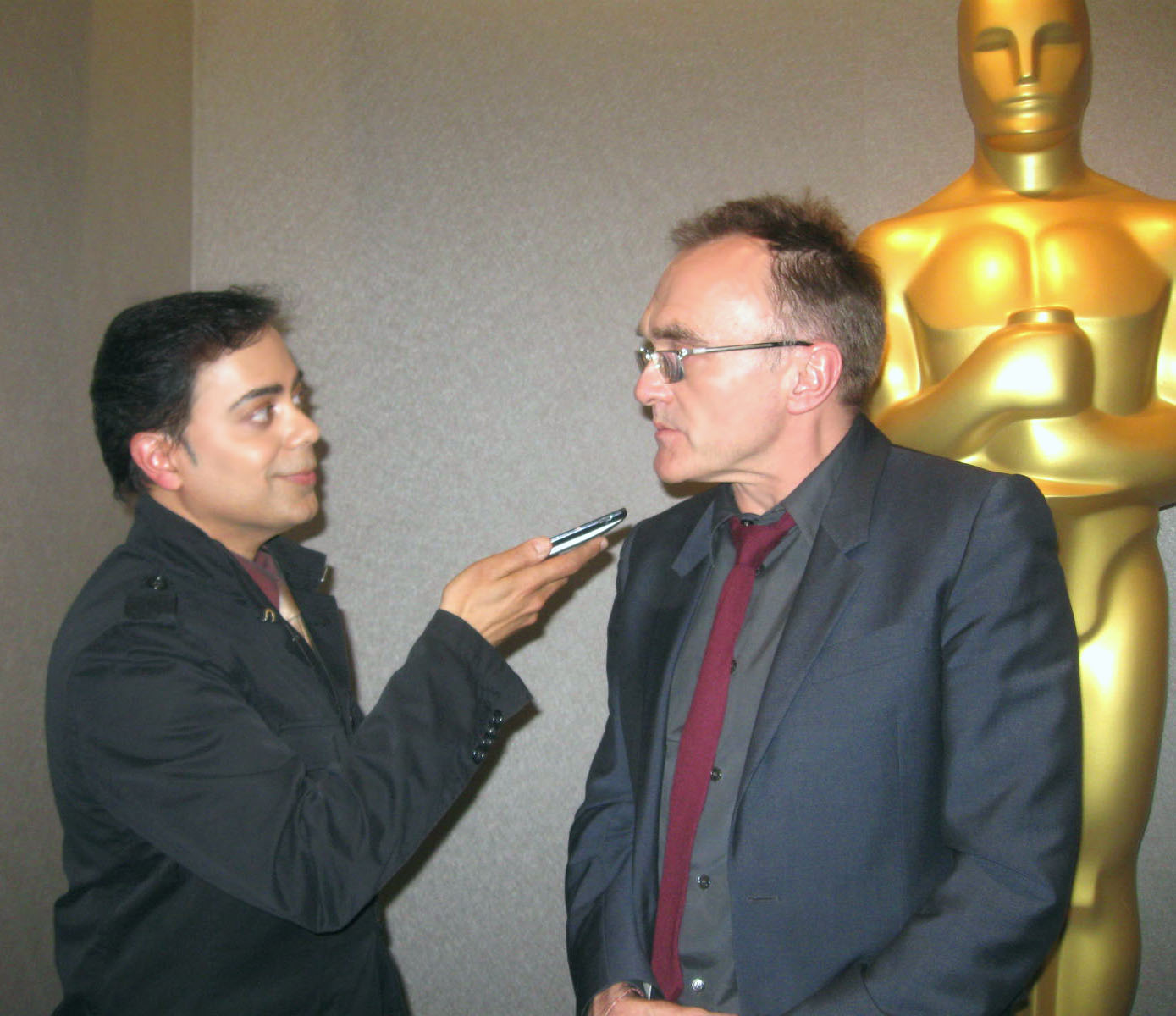 raviyandedannyboyleedited - Oscar Winning Danny Boyle Talks Career, Bollywood & Films on The Ravi Report