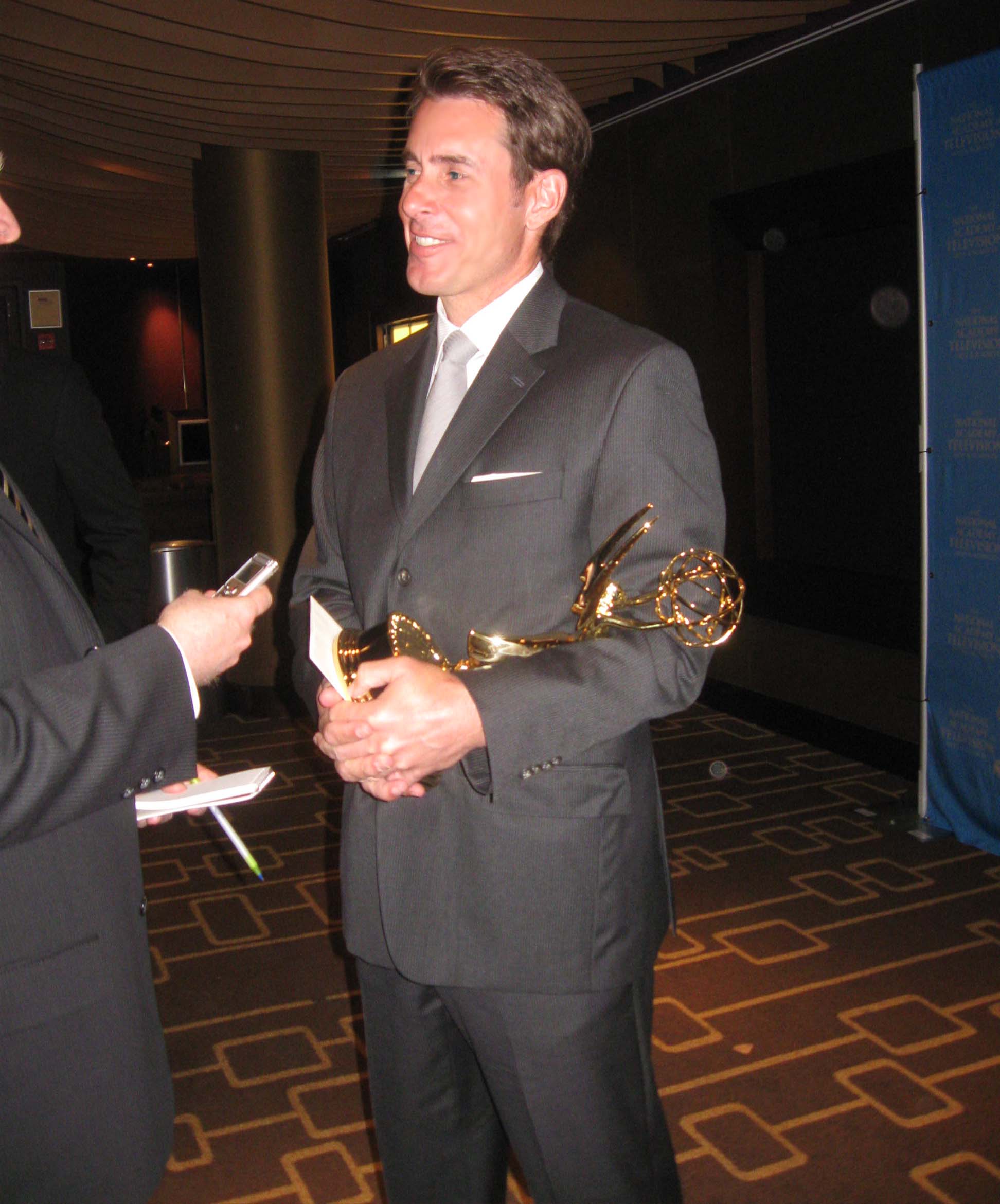 jeffv - BROADWAY JOE  WINS 2013 SPORTS EMMY AWARD