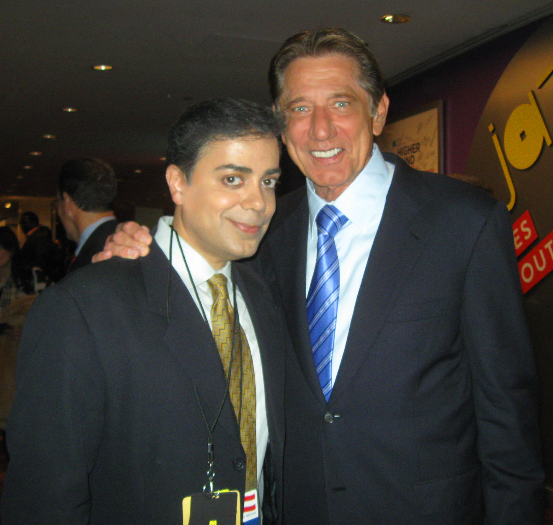 ravijoenamath - BROADWAY JOE  WINS 2013 SPORTS EMMY AWARD