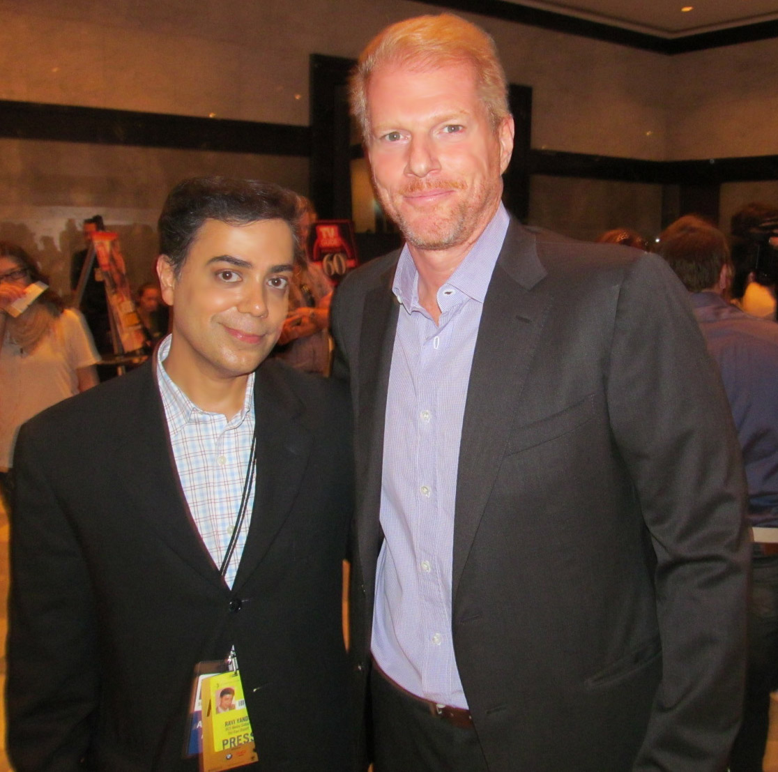 ravinoahedited - Actor Noah Emmerich Brings Prestige To The Americans