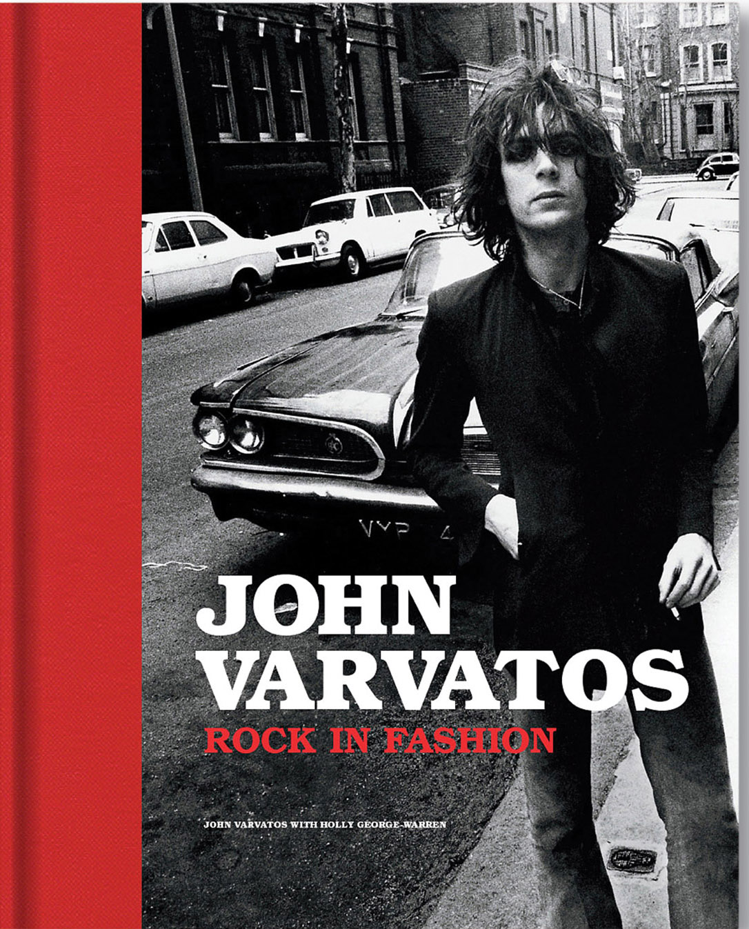 johnvarvatosbookjacket - Fashion icon John Varvatos talks life, fashion and family with Fern Mallis