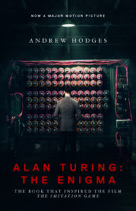 hodges alanturing movie tie in 193x300 - The Ravi Report Travel Diary: Paddington, London is birthplace to brilliant mathematician Alan Turing