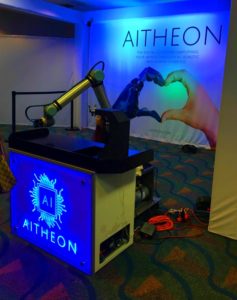 Aitheon 237x300 - The Miami North American Bitcoin Conference Brings Enthusiasm to Virtual Currencies