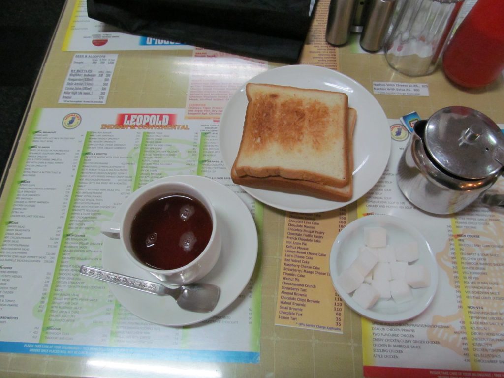 BreakfastCafeLeopoldMumbai14 copy 2 1024x768 - Leopold Cafe & Bar, Mumbai- An Iconic Place for Journalists, Tourists & Locals