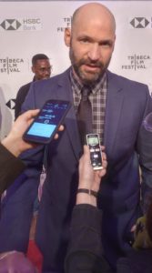 CORYSEDITEDIMAGE 167x300 - Tribeca Film Festival: The Seagull NY Premiere Showcases Top Notch Talent & Strong Female Leads