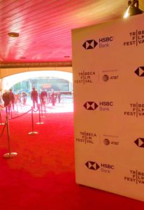 redcarpet1 206x300 - Tribeca Film Festival: The Seagull NY Premiere Showcases Top Notch Talent & Strong Female Leads