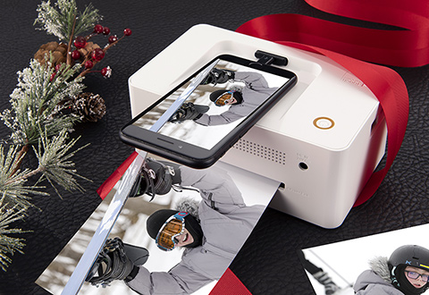 SmartphonePhotoPrinter - Holiday Gift Guide 2019