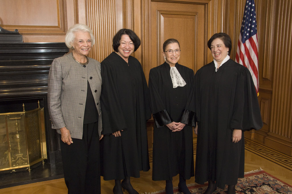 10114 011 1024x680 - Supreme Court Justice Ruth Bader Ginsburg Changed The World