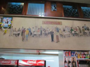 CafeLeopoldMubaiInterior copy 300x225 - Leopold Cafe & Bar, Mumbai- An Iconic Place for Journalists, Tourists & Locals