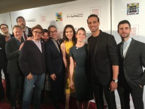 TheBandsVisit 300x225 - 2018 Drama League Awards Bring Out The Best In Theater Talent