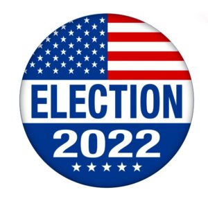 vote2022 300x300 - Nail-Biting Midterm Elections Give Millions of Voters Momentum For Change.