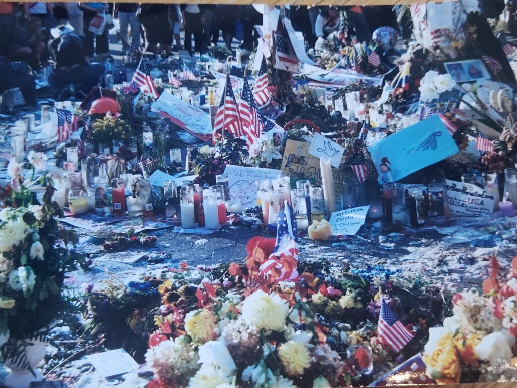 25 Years Later, The 9/11 Memories and Tributes Are Stronger Than Ever. 20260908 140040 1024x768 - 25 Years Later, The 9/11 Memories and Tributes Are Stronger Than Ever.