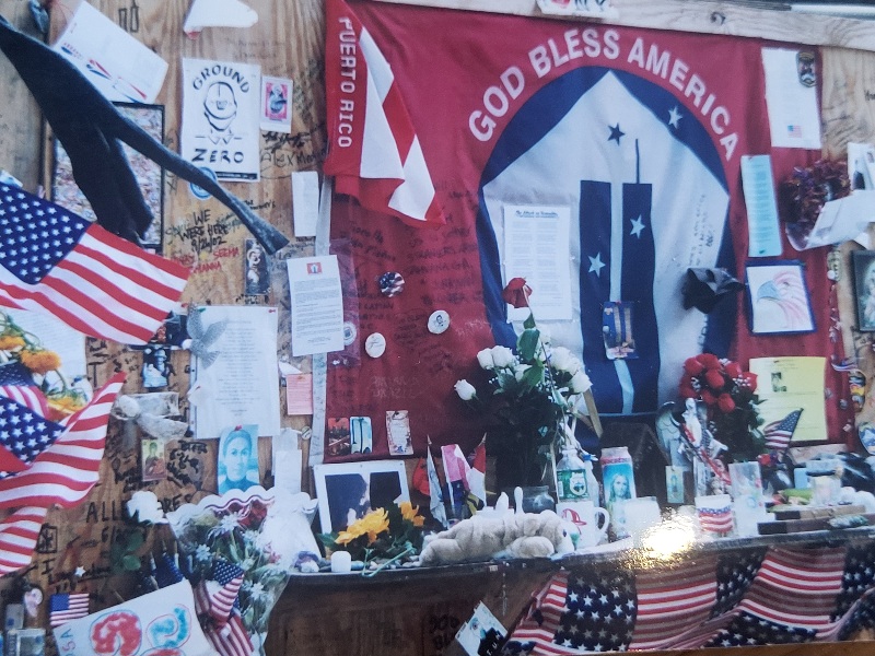 25 Years Later, The 9/11 Memories and Tributes Are Stronger Than Ever. 20260908 140203 - 25 Years Later, The 9/11 Memories and Tributes Are Stronger Than Ever.